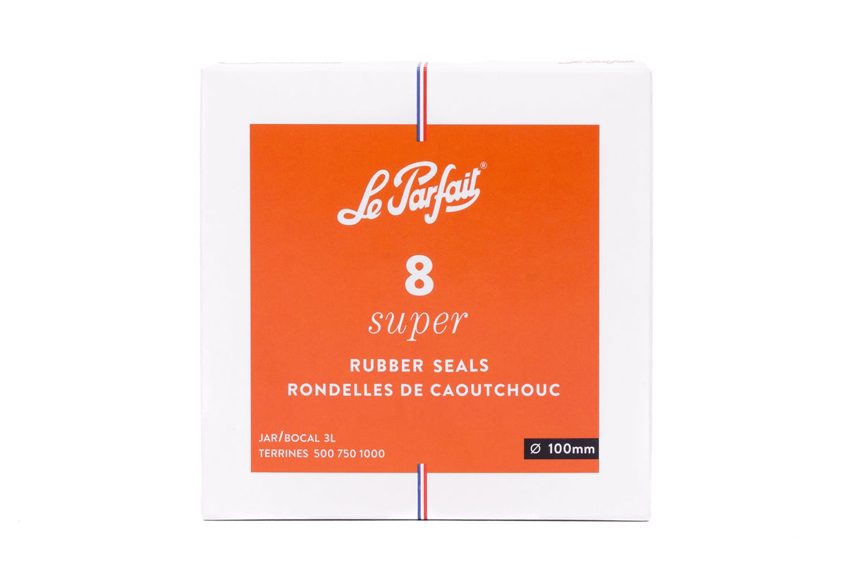 Le Parfait Super - Rubber Seals