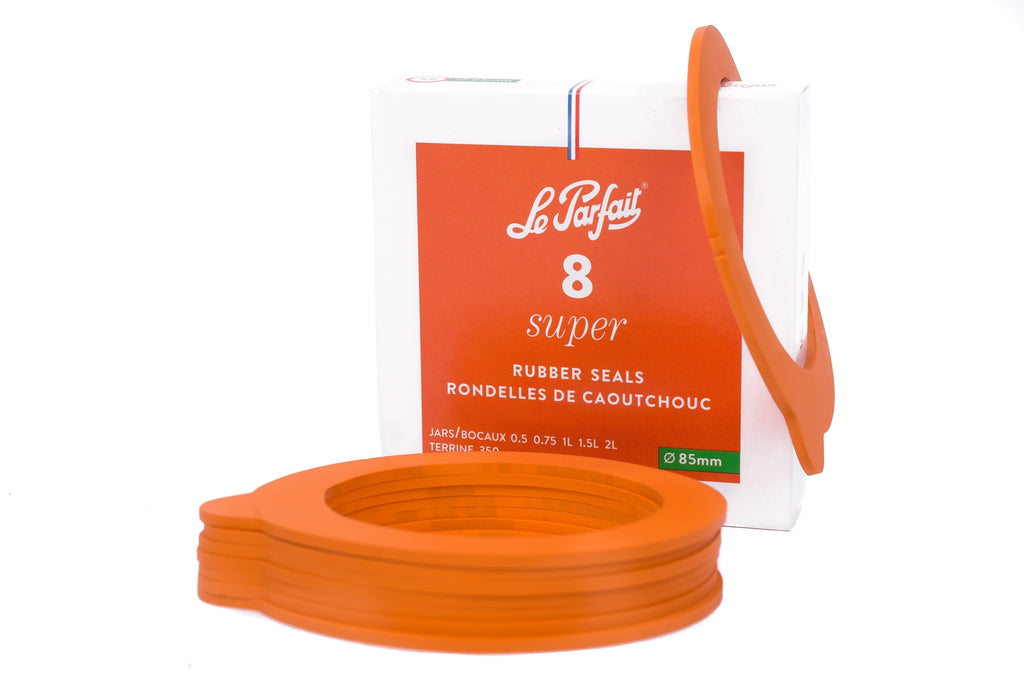 Le Parfait Super - Rubber Seals